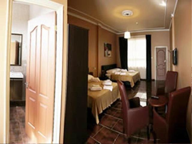 Sheva Hotel パラマリボ 部屋 写真