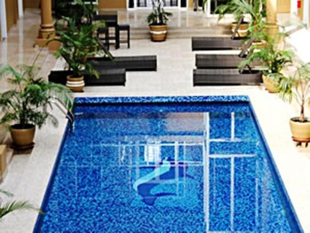 Sheva Hotel パラマリボ エクステリア 写真