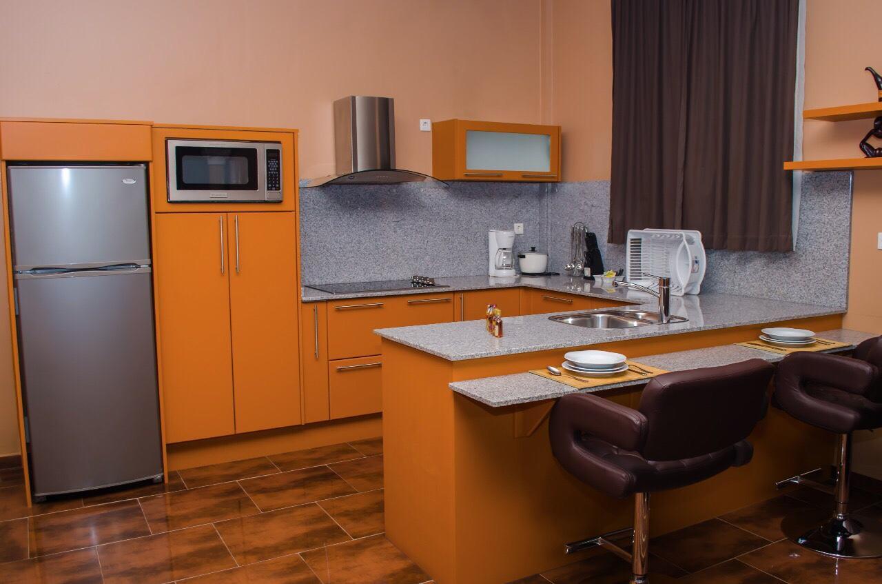 Sheva Hotel パラマリボ エクステリア 写真
