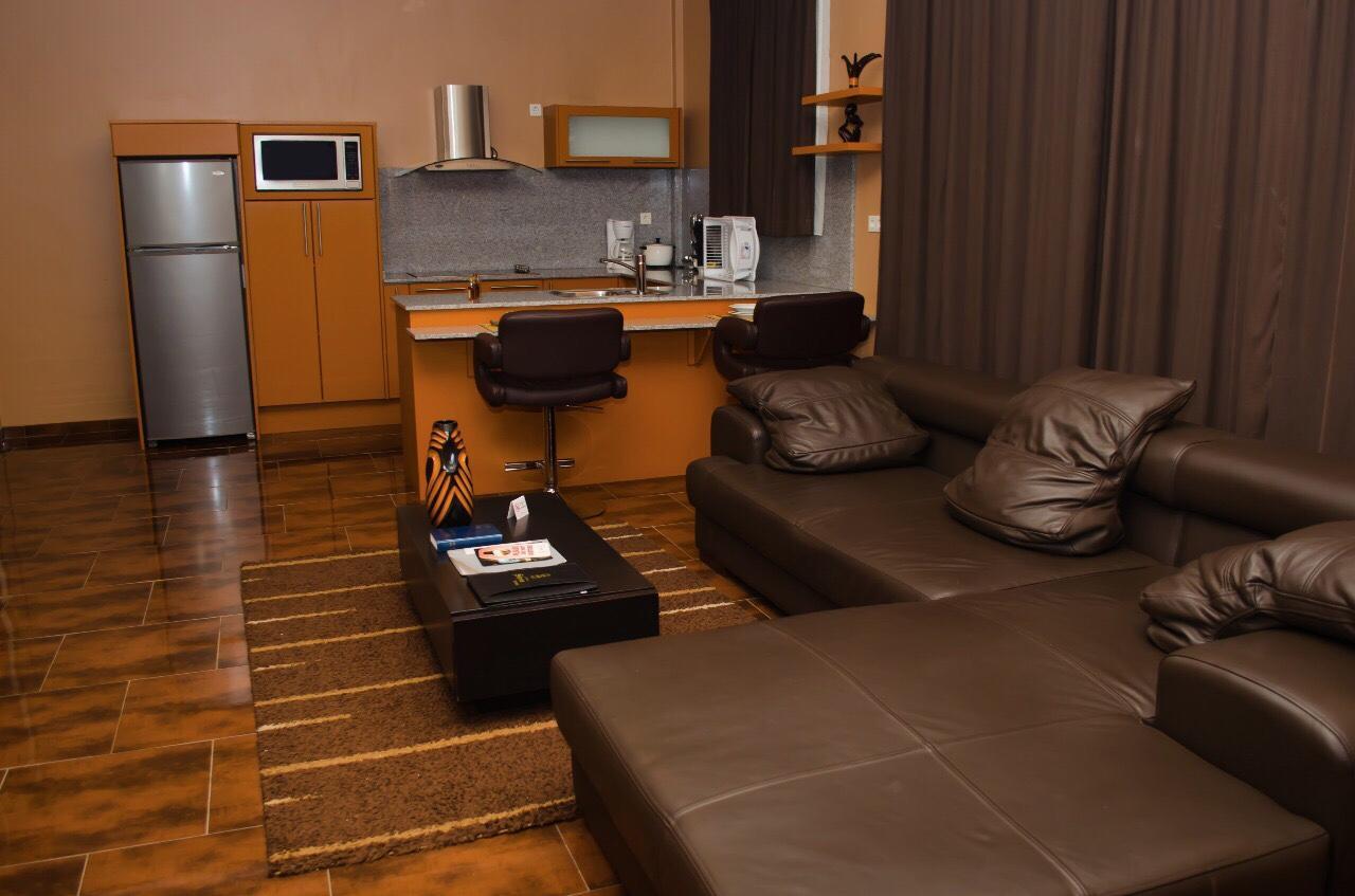 Sheva Hotel パラマリボ エクステリア 写真