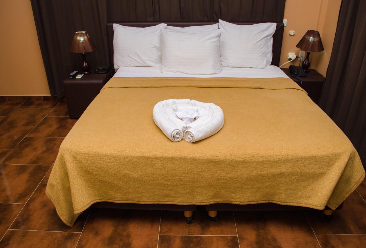 Sheva Hotel パラマリボ エクステリア 写真